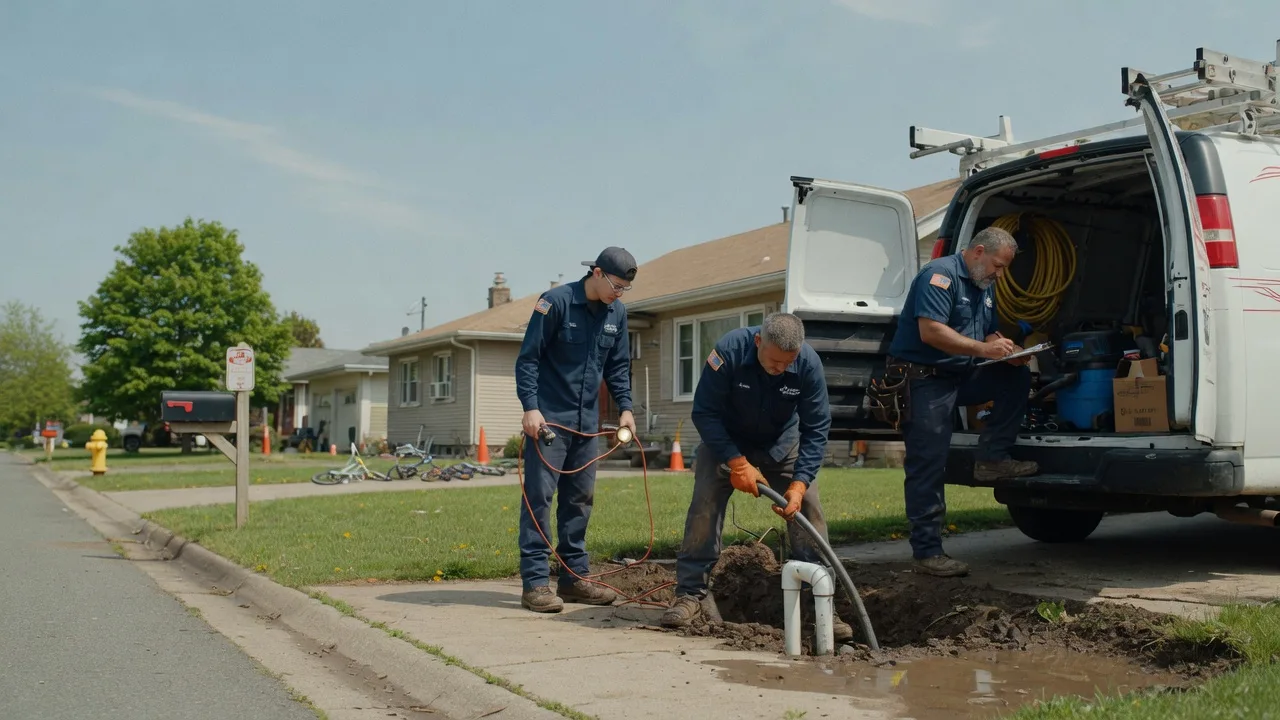 Slab Leak Detection in Calabasas, CA near me