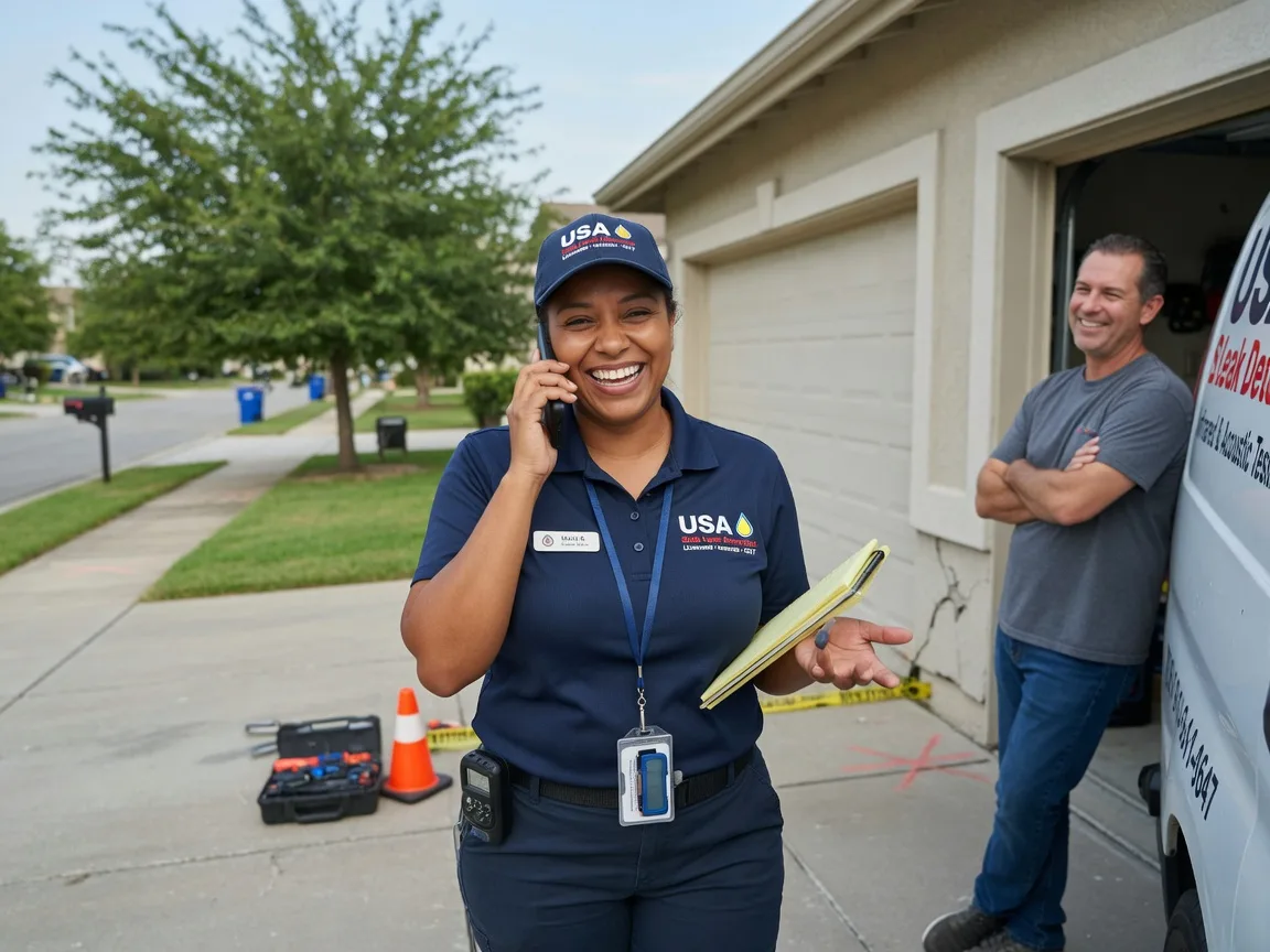 Slab Leak Repair Calabasas, CA FAQs